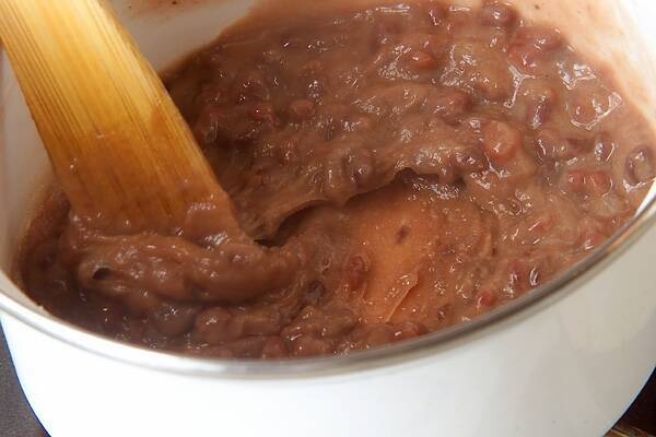 栗ようかんの作り方の手順4