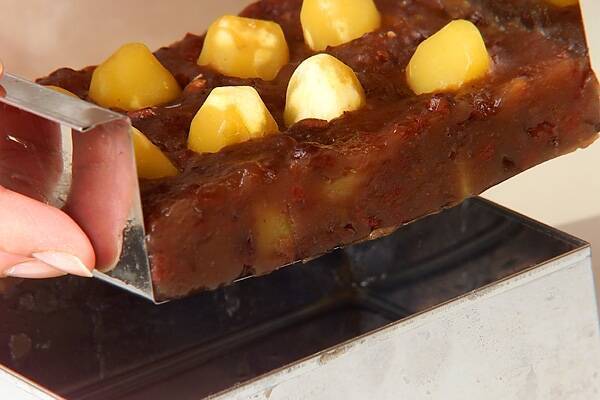 栗ようかんの作り方の手順6