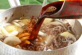肉じゃがの作り方10