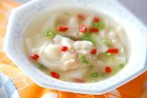 ワンタンスープ