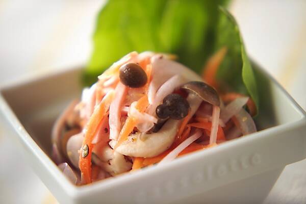 ニンジンサラダ