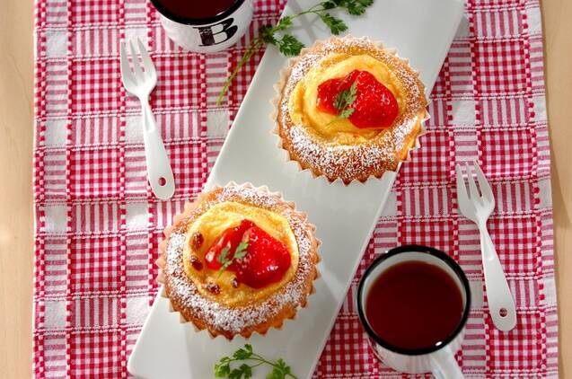 ストロベリータルト