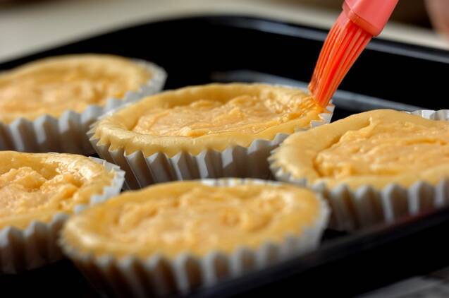 ストロベリータルトの作り方の手順11