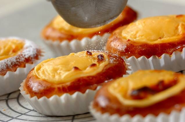 ストロベリータルトの作り方の手順12