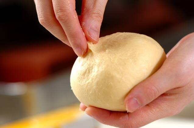 ストロベリータルトの作り方の手順4