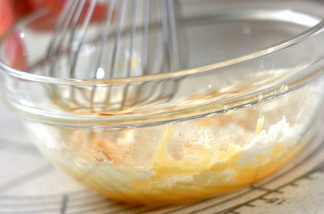 ストロベリータルトの作り方の手順5