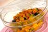 常備菜 基本のマカロニサラダ カボチャでアレンジ by杉本亜希子さんの作り方の手順1