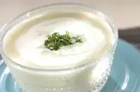 なめらか！ビシソワーズ 甘くて上品な味わい by山下 和美さん