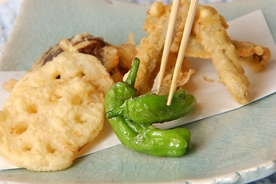 アナゴの天ぷら レシピ 作り方 E レシピ 料理のプロが作る簡単レシピ