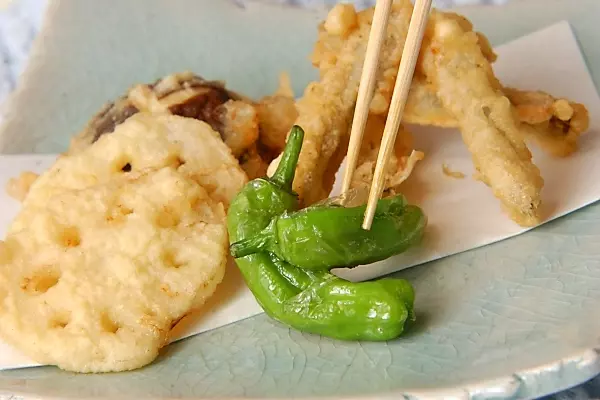 アナゴの天ぷら レシピ 作り方 E レシピ 料理のプロが作る簡単レシピ
