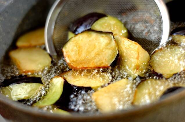 ナスのイタリアンサラダの作り方の手順2