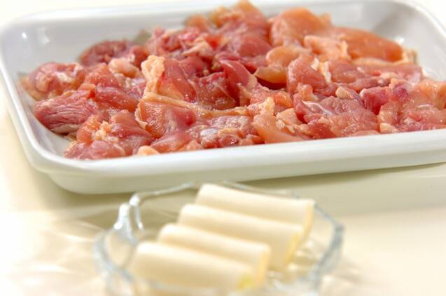 冷めてもおいしい！やみつき照りマヨチキン by 金丸 利恵さんの作り方の手順1