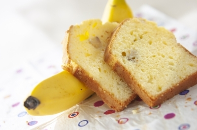 コツいらずで簡単おいしい バナナパウンドケーキ By Makoさん レシピ 作り方 E レシピ 料理のプロが作る簡単レシピ