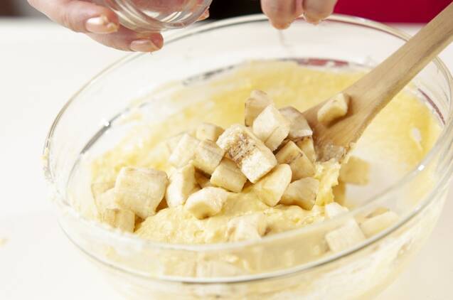 コツいらずで簡単おいしい！バナナパウンドケーキ by MAKOさんの作り方の手順5