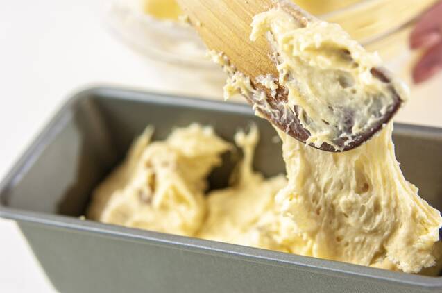 コツいらずで簡単おいしい！バナナパウンドケーキ by MAKOさんの作り方の手順6