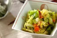 パリパリヘルシーサラダ