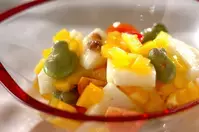 チョップドサラダ