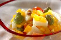 チョップドサラダ