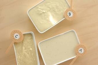 ホワイトソース グラタン&ドリアに ダマにならない作り方