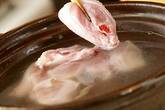 鶏の水炊き鍋の作り方7