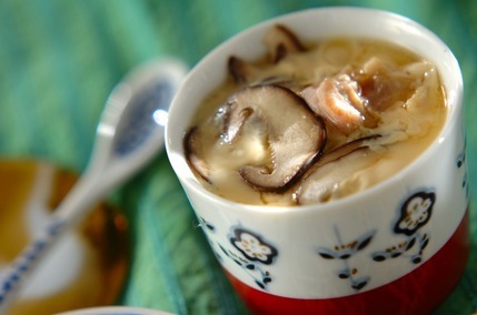 中華風茶碗蒸し