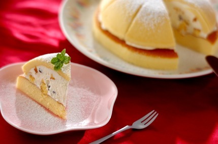 ズコットケーキ