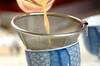 中華カニ玉風茶碗蒸しの作り方の手順6