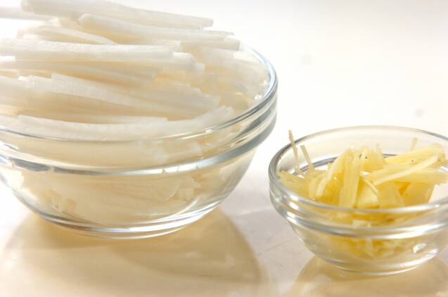 焦がしじょうゆコーンチャーハンの作り方の手順2