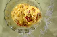 カフェ風サツマイモサラダ