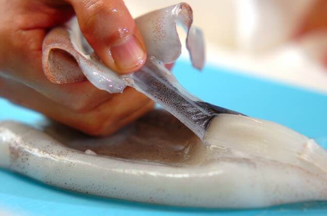 魚介たっぷり！ちゃんぽん風鍋の作り方の手順1