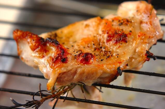 レモンマリネグリルチキンの作り方の手順2