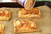 のっけアップルパイの作り方7