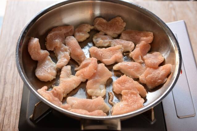 パワーを回復！鶏むね肉の簡単南蛮漬け　 by 金丸利恵さんの作り方の手順8