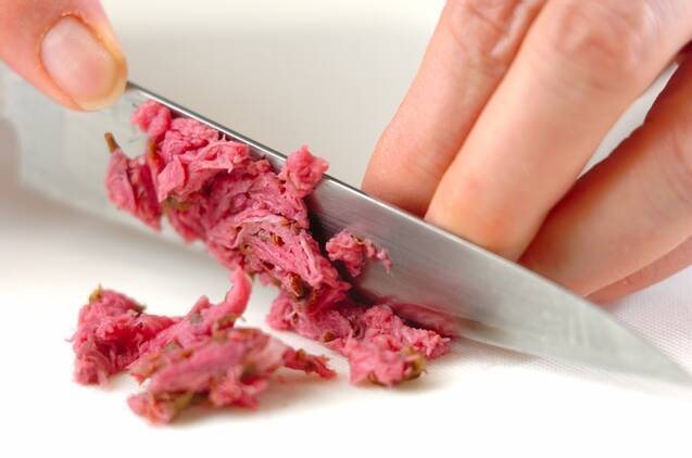 春の賑やかちらし寿司 手軽で華やか by岡本 由香梨さんの作り方の手順1