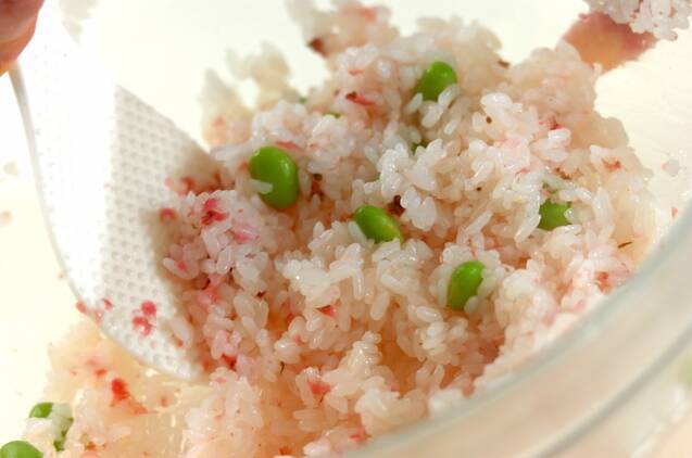 春の賑やかちらし寿司 手軽で華やか by岡本 由香梨さんの作り方の手順3