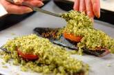 サバの香草パン粉焼きの作り方2