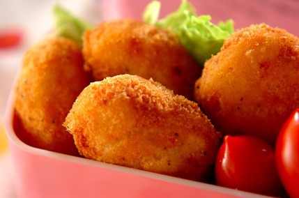 おからナゲット