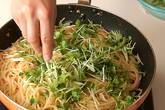 タラコスパゲティの作り方3