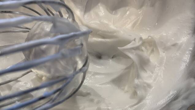 ライチ風味のムースオショコラの作り方の手順8