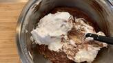 ライチ風味のムースオショコラの作り方7