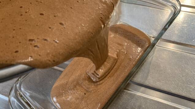 ライチ風味のムースオショコラの作り方の手順12