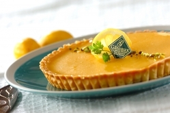 本格レモンタルト