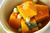 カボチャの煮物