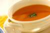 エビ風味のトマトスープの作り方の手順