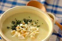 ポテトポタージュ