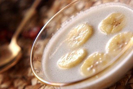 ココナッツバナナ