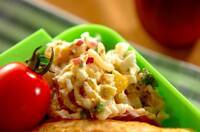 ツナマヨマカロニサラダ