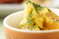 カボチャのミルク煮