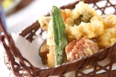 夏の天ぷら 副菜 レシピ 作り方 E レシピ 料理のプロが作る簡単レシピ