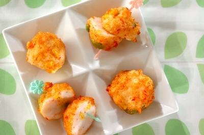 エビのふわふわボール レシピ 作り方 E レシピ 料理のプロが作る簡単レシピ